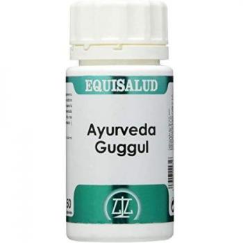 EQUISALUD Ayurveda Guggul - 50 Cápsulas