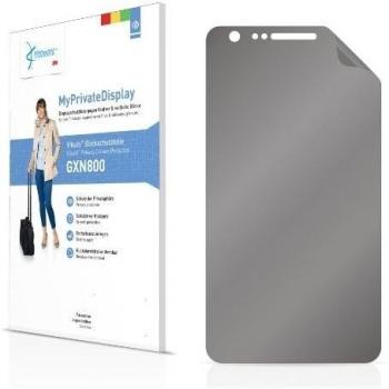 Vikuiti MyPrivateDisplay Protector de Pantalla y privacidad GXN800 de 3M compatible para Samsung SGH-i777 Attain