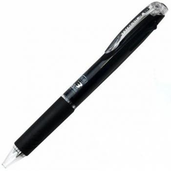 Uni-de pelota de sxe340005, Jetstream 61 x 0,5 de escobillas 3-carcasas de utilizado como bolígrafo o [blanco y negro]