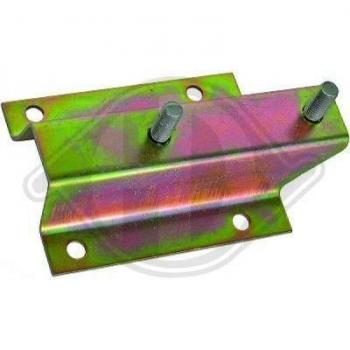Soporte de parachoques DIEDERICHS 1660062