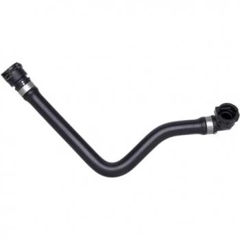 Tubería flexible de calefacción GATES 02-1864, manguera de calefacción moldeada, resistente a altas temperaturas, fabricada en material duradero, diseñada para sistemas de calefacción automotriz, fácil instalación y adapt