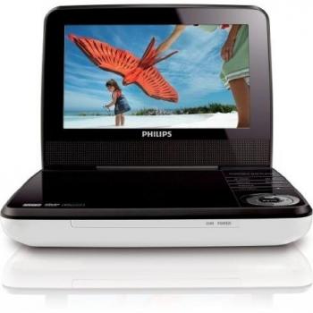 Philips PD7030/12 - Reproductor de DVD portátil
