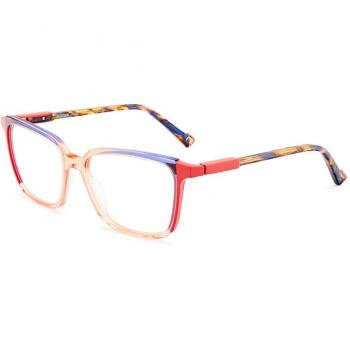 Etnia Barcelona Sussex PKBL Women's Eyeglasses Pink Size 53 (Frame Only) - Blue Light Block Available