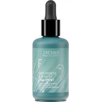 Freshly Cosmetics Hair Growth & Density Treatment Serum Anticaída 50ml