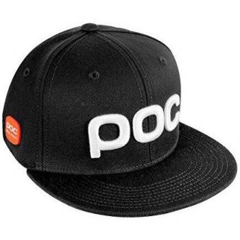 POC Race Stuff Accesorios, Unisex Adulto, Negro