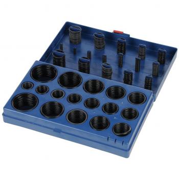 Silverline 675247 - Juego de Arandelas de Sellado 419 pzas