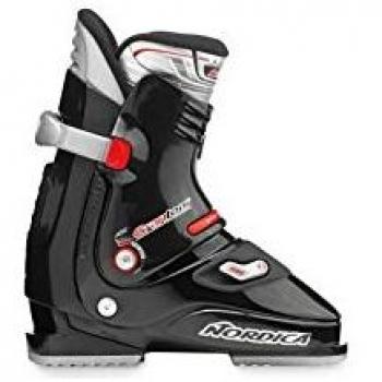 Nordica Grantour RTL - Botas de esquí, Color Negro, tamaño 26