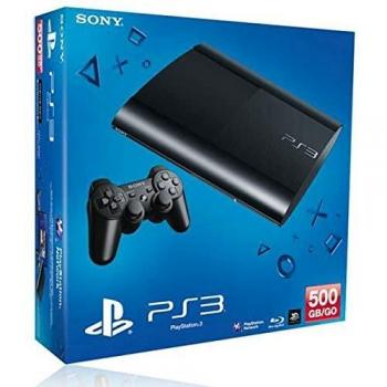 Sony Playstation 3 Super Slim 500GB