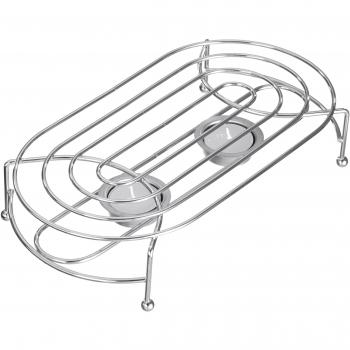 axentia 218221 - Calentador de Comida para Buffet