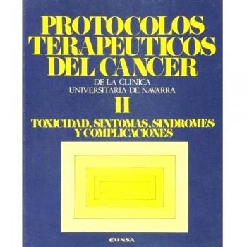 Protocolos terapéuticos del cáncer Clínica Universitaria.