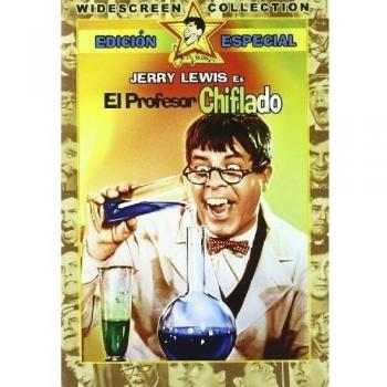 El profesor chiflado