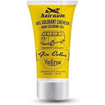 Hairgum Yellow Fix Colour Cream 30ml
