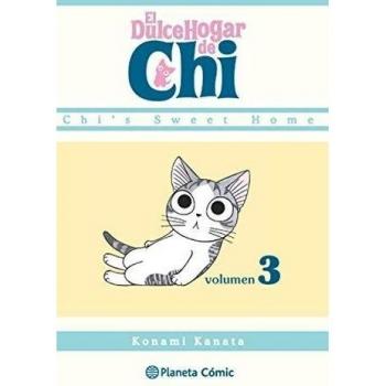 Dulce hogar de Chi nº 03/12