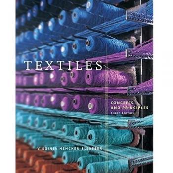 Textiles: Concepts and Principles