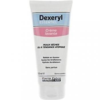 Dexeryl Essentiel Crema Limpiadora Calmante 200ml