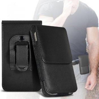 ONX3 Xiaomi MI-2a  Funda de cuero PU protección magnética Correa Funda piel Flip Caso Tapa