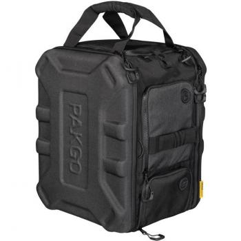 Topeak PakGo GearPack Black 40 L Bolsa de bicicleta y viaje