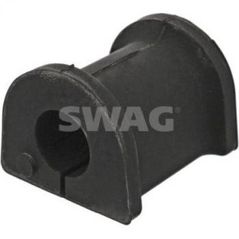 Soporte de estabilizador SWAG 80 94 1147 con silentblock para barra estabilizadora
