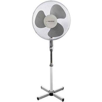 Ventilador de Pie Esperanza EHF001WE Blanco Gris 50 W