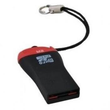 GEMBIRD® Deutschland GmbH - Gembird Cardreader FD2-MSD-1