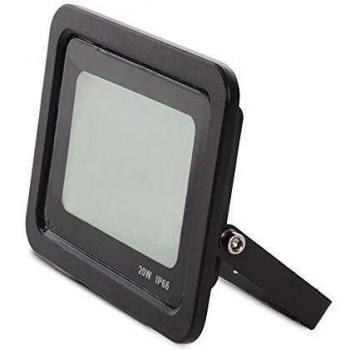 Greenice | Foco Proyector LED SMD IP66 20W 1800Lm 30.000H | Blanco Frío
