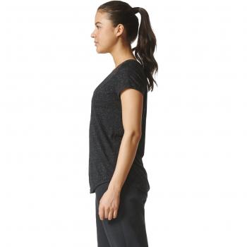 adidas Winners Tee Camiseta, Mujer, Azul