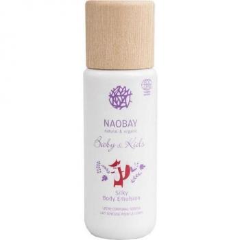 Leche Corporal Hidratante para Bebé - Naobay Baby & Kids