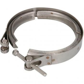 ELRING 484.970 Pieza de fijación, sistema de escape para VOLKSWAGEN Golf 7 Variant - Conector de tubo, terminal del sistema de escape