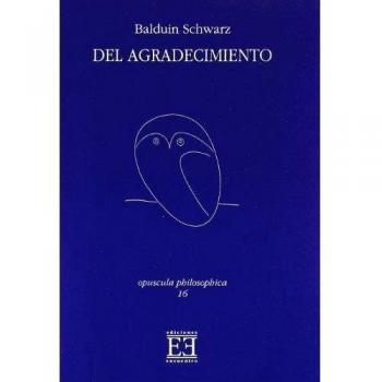 Del agradecimiento