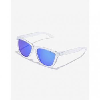 Hawkers ONE RAW Polarized Men's Sunglasses Clear Size 56