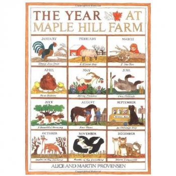 The Year at Maple Hill Farm