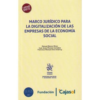 Marco Jurídico Para la Digitalización de las Empresas de la Economía Social