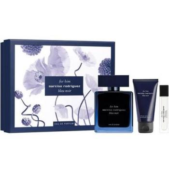 Narciso Rodriguez Bleu Noir Eau de Parfum Gift Set for Men, 100 ml