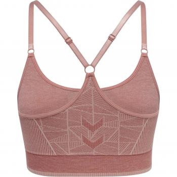 Hummel MT Energy Women's Seamless Sports Bra
