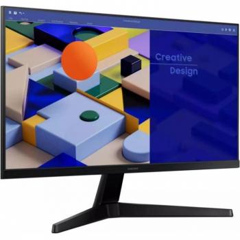 Samsung Essential Monitor LS24C314EAUXEN 24 LED IPS Full HD 1920 x 1080 Pixeles 75Hz FreeSync Negro