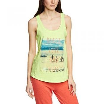 Billabong T-Shirt Beach & Love - Camiseta, color verde