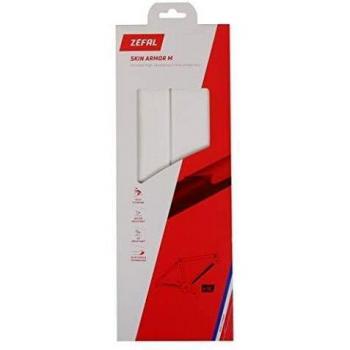Zefal Skin Armor M Frame Protection Set - Transparent Self-Adhesive Polyurethane Stickers for Bicycle Frame