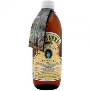 JUGO ALOE VERA 500ML 100%