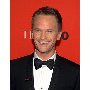 Neil Patrick Harris (24x31 inch, 60x77 cm) Silk Poster Seda Cartel PJ18-F886