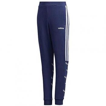 adidas Yb FAV Pnt Pantalón, Niños, indtec/Blanco, 170