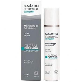 Sesderma Sesretinal Young Skin Gel Hidratante 50 ml 50 ml