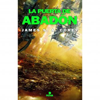 La puerta de Abadón - Corey, James S.A.