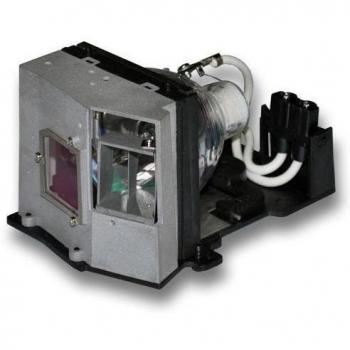 Alda PQ Professional, lámpara para proyector Compatible con OPTOMA SP.81D01.001 Proyectores