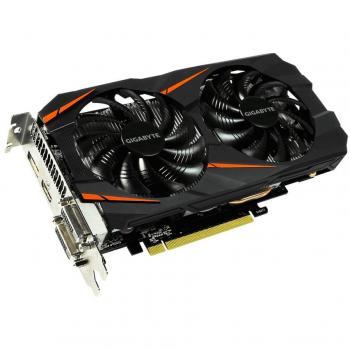 Gigabyte GeForce GTX 1060 WINDFORCE 3G GeForce GTX 1060 3GB GDDR5 - Tarjeta gráfica