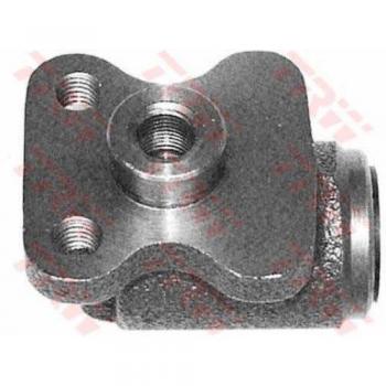 Cilindro de freno de rueda TRW BWH190 para TRABANT P 601 Berline, Tramp y Kasten, 22,2 mm de diámetro