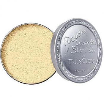 Polvo Suelto Dermophile T.LeClerc 02 Banane 25g