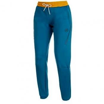 Mammut Pantalon Avers Pantalón, Unisex Adulto, Sapphire, S