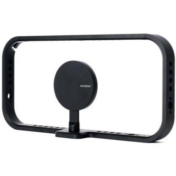 Moment Mobile Filmmaker Cage for MagSafe - Smartphone Video Rig, Black