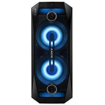 Sony GTK-X1BT - Microcadena de 500 W Bluetooth USB NFC, negro