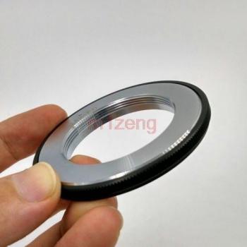 Anillo adaptador M42-FD 42mm para lentes Carl Zeiss a montura Canon FD (A-1, AE-1, F-1, T50, T60, T90, FTb)
